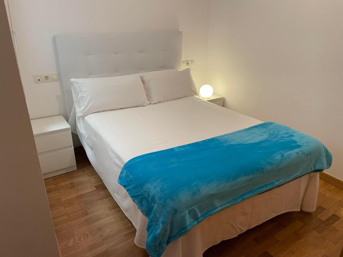 Paseo Da Barca Lejlighed Muxía Eksteriør billede